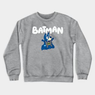 Batdog Crewneck Sweatshirt